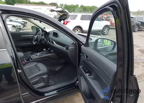 2020 Mazda Cx-5 Touring from USA, damaged, VIN JM3KFBCM3L1771656